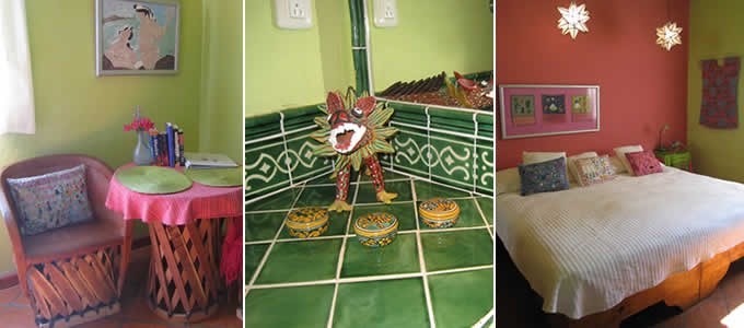 Casa Carly - San Miguel Rentals